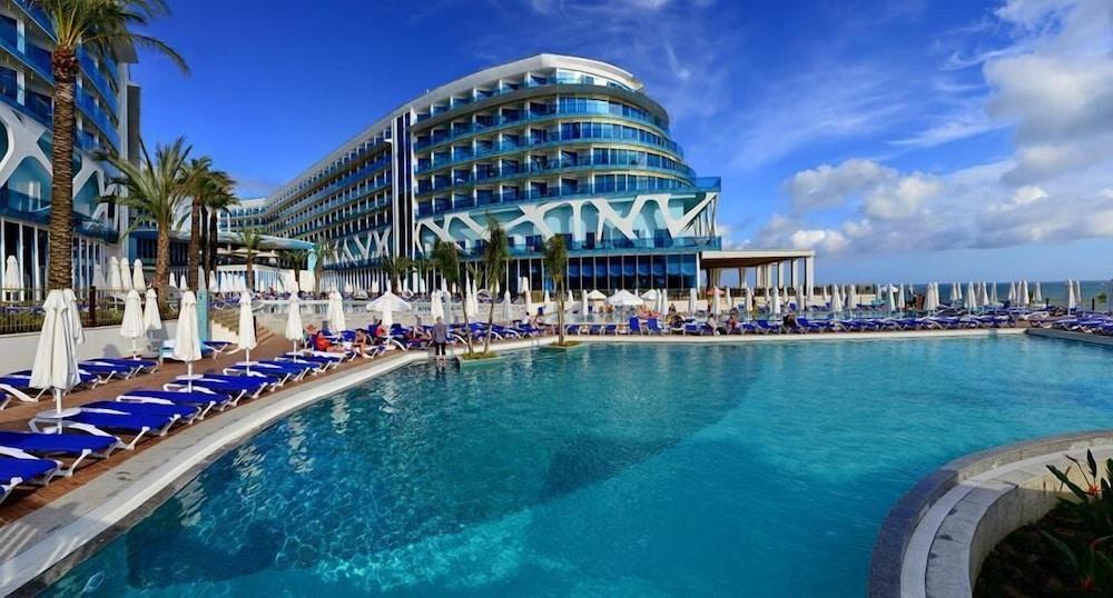 Vikingen Infinity Resort & Spa Avsallar Exterior photo